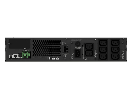 Vertiv Liebert GXT5-750IRT2UXL UPS Online de Dupla Conversão - 750 VA/750 W - 2U Rack/Torre - 8,50 Minuto Stand-by - 230 V