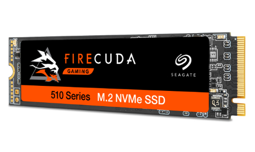 Seagate FireCuda 510, 2 TB, M.2, 3450 MB/s
