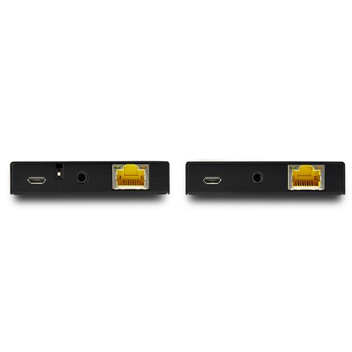 StarTech.com HDMI over CAT6 extender kit - Supports UHD - Resolutions up to 4K 60Hz - Supports HDR and 4:4:4 chroma subsam