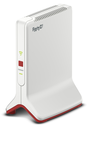 FRITZ!Repeater 3000 Edition International. Maximum data transfer rate: 3000 Mbit/s. Frequency band: 2.4, 5 GHz. Ethernet L