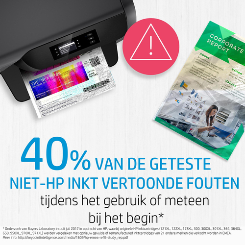 HP 364XL High Yield Black Original Ink Cartridge. Cartridge capacity: High (XL) Yield, Black ink type: Pigment-based ink, 