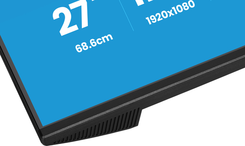 iiyama ProLite XB2796HSC-B1. Taille de l'écran: 68,6 cm (27"), Résolution de l'écran: 1920 x 1080 pixels, Type HD: Full HD