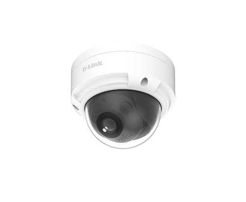 D-Link BCD-P01. Type: Caméra de sécurité IP, Installation prise en charge: Intérieure et extérieure, Technologie de connec