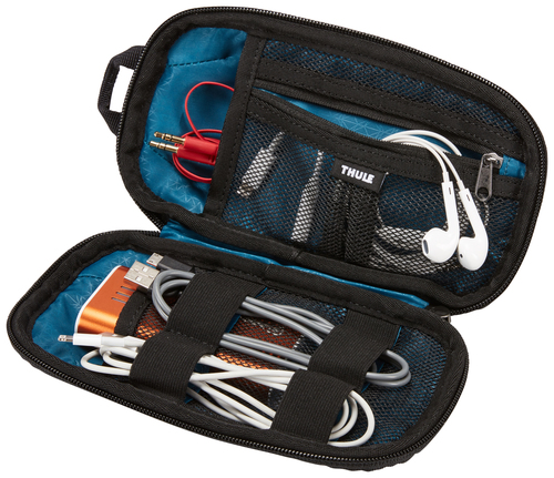 Thule Subterra Carrying Case Travel Essential, Accessories - Black - 50.8 mm Height x 99.1 mm Width x 200.7 mm Depth - 1 Pack