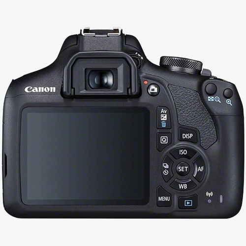 Canon EOS 2000D 18-55 DC + SB130 + 16GB. Camera type: SLR Camera Kit, Megapixel (approx.): 24.1 MP, Sensor type: CMOS, Max