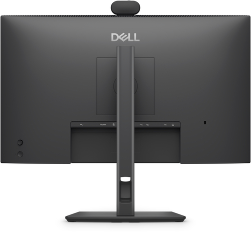 Dell Pro P P2426HEB 24" Class Webcam Full HD LCD Monitor - 16:9 - Black - TAA Compliant - 60.5 cm (23.8") Viewable - In-pl