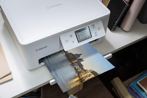 Canon PIXMA TS7650i A4 Wireless Inkjet MFP | Ingram Micro