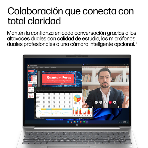 HP PROBOOK 4 G2 I16 AI I5-320 512GB 16GB 16IN W11P