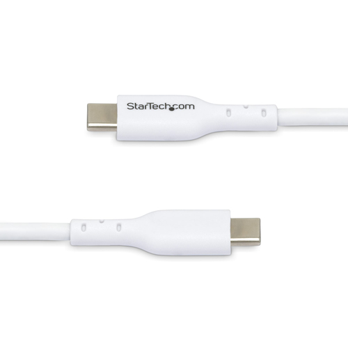 StarTech.com 3 m USB-C Data Transfer Cable - 1 - Cable for Notebook, Computer, Wall Charger, Power Bank, Workstation, Mobi