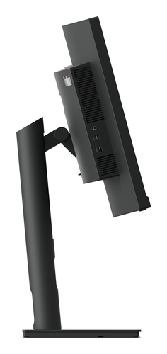 Lenovo T34w-30 34" Class UW-QHD Curved Screen LCD Monitor - 21:9 - Raven Black - 86.4 cm (34") Viewable - Vertical Alignme
