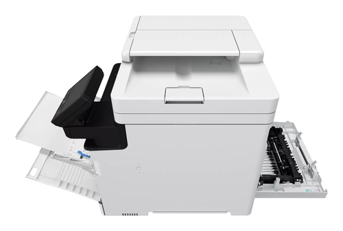 Canon i-SENSYS MF752Cdw Wired & Wireless - Laser-Multifunktionsdrucker - Farbe - Kopierer/Drucker/Scanner - 33 Seiten/Min.