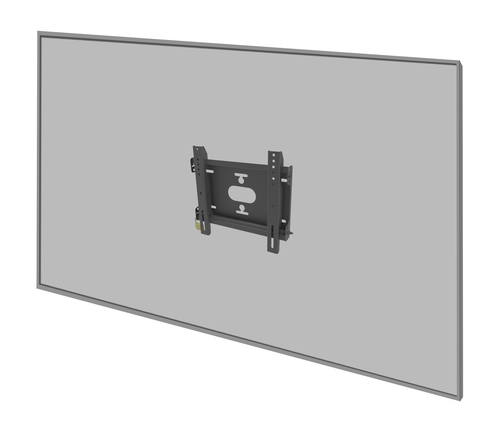 iiyama Wandhalterung für Monitor, Display - max. 50 kg Traglast - 200 x 200, 100 x 100 - VESA-Wandhalterungsnorm