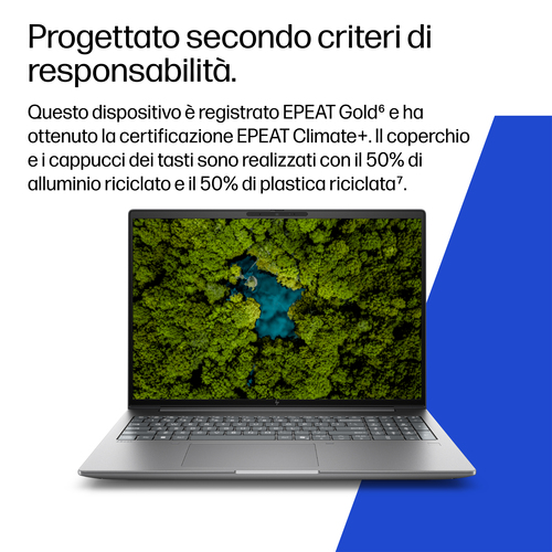 HP DK1L2ET. Famiglia processore: Intel Core Ultra 7, Modello del processore: 356H. Dimensioni diagonale schermo: 40,6 cm (