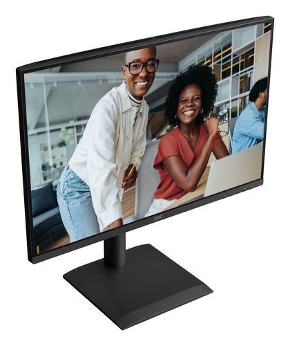 AOC X24E4U 24" Class WUXGA Monitor LCD - 16:10 - 61 cm (24") Viewable - Tecnologia IPS (In-plane switching) - 1920 x 1200 