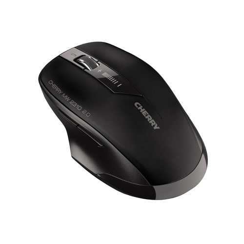 CHERRY MW 2310 2.0 WRLS MOUSE MOUSE USB BLACK