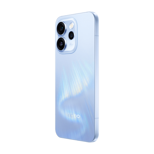 OPPO Reno15 Pro 5G AI Smartphone, Tripla fotocamera 200+50+50MP, Selfie 50MP, Display 6.32” 120HZ AMOLED FHD+, 6200mAh, RA