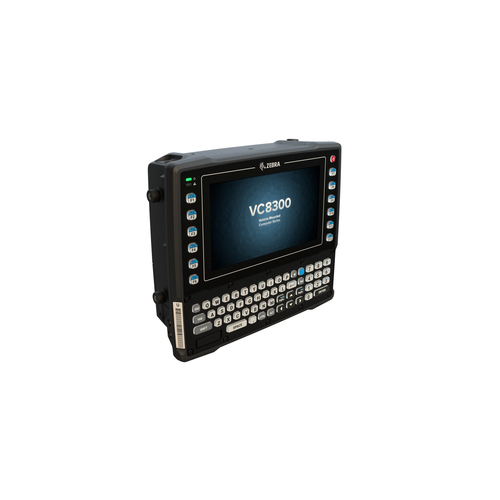 Zebra VC8300 Vehicle Mount Terminal - Snapdragon 660 - Octa-Core 2,20 GHz - 4 GB RAM - 32 GB Flashspeicher - 26,4 cm (10,4