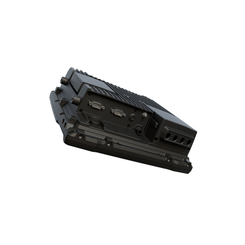 Zebra VC8300 Vehicle Mount Terminal - Snapdragon 660 - Octa-Core 2,20 GHz - 4 GB RAM - 32 GB Flashspeicher - 26,4 cm (10,4