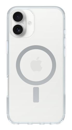 OtterBox Symmetry Series Clear Estojo para Apple Smartphone - Claro - Resistente a quedas, À prova de impacto, Prova de Qu