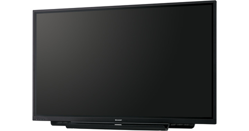 Sharp PN-65TH1. Diseño de producto: Panel plano interactivo. Diagonal de la pantalla: 165,1 cm (65"), Tecnología de visual