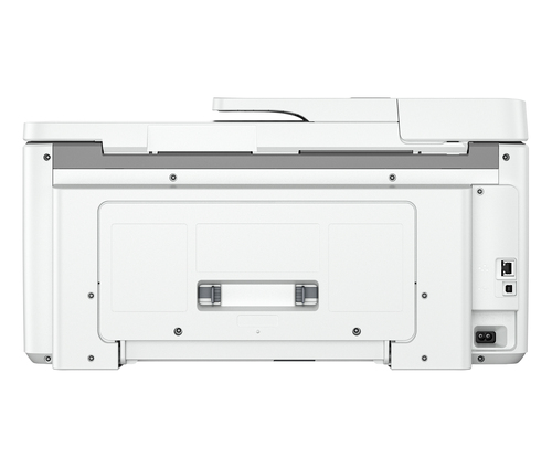 HP Officejet Pro 9720e Wired & Wireless - Tintenstrahl-Multifunktionsdrucker - Farbe - Kopierer/Drucker/Scanner - 34 Seite