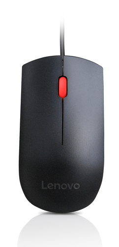 Lenovo 4Y50R20863. Form factor: Ambidextrous. Movement detection technology: Optical, Device interface: USB Type-A, Moveme