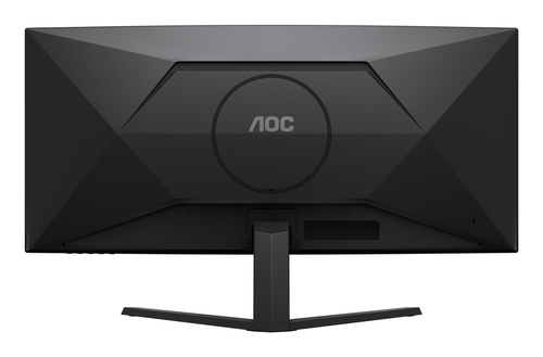 AOC CU34B3E 34 Zoll Klasse WQHD LCD-Monitor - 86,4 cm (34 Zoll) Viewable - Vertical-Alignment-Technologie (VA) - 2560 x 14