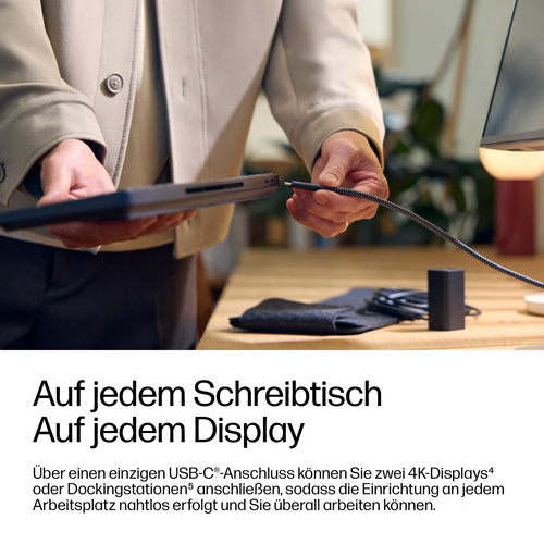 HP DM0R6ET. Prozessor: PRO 350. Speicherkapazität: 32 GB, Interner Speichertyp: DDR5-SDRAM, Speichertaktfrequenz: 5600 MHz