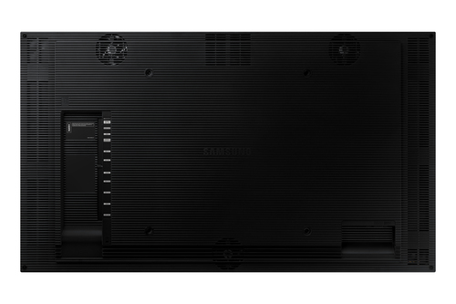 Samsung OM55N-S 1397 mm LCD Digital Signage Display - 1920 x 1080 - 4000 cd/m² - 1080p - USB - HDMI - Serial - Wireless LA