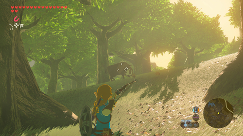 Nintendo The Legend of Zelda: Breath of the Wild - Switch 2 Edition. Game edition: Nintendo Switch 2 Edition, Platform: Ni