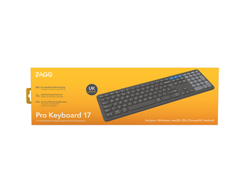 ZAGG Keyboard - Full-size - English (UK)