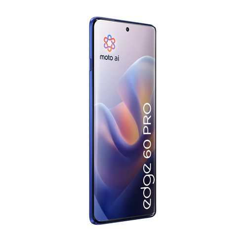 Motorola Mobility edge 60 Pro 512 GB Robust Smartphone - 17 cm (6,7 Zoll) P-OLED Super HD 2712 x 1220 - Octa-Core (Cortex 