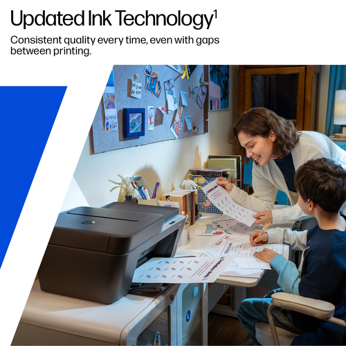 HP DESKJET 4320 ALL-IN-ONE 8.5PPM WIRELESS PRINT SCAN COPY