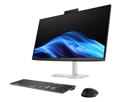HP EliteStudio 8 G1i 27 AI PC Wolf Pro Security Edition. Product type: All-in-One PC. Display diagonal: 68.6 cm (27"), HD 