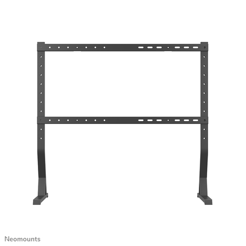 Neomounts Height Adjustable TV Stand - 45" (114.30 cm) to 90" (228.60 cm) Screen Support - 60 kg Load Capacity - 87.50 cm 