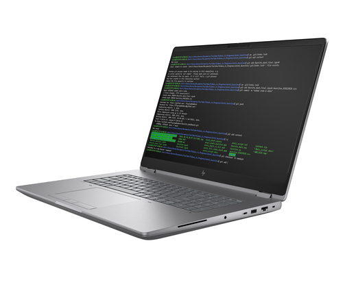 HP ZBook Fury G1i 45.7 cm (18") Mobile Workstation - WQXGA - 165 Hz - Intel Core Ultra 9 285HX - vPro Technology - 64 GB -