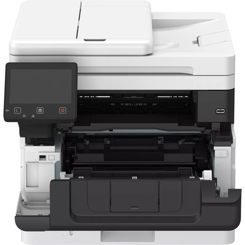 Canon i-SENSYS MF461dw Wired & Wireless Laser Multifunction Printer - Monochrome - White - Copier/Printer/Scanner - 36 ppm
