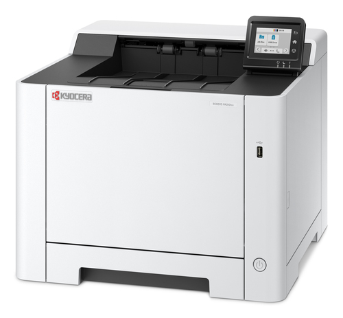 Kyocera Ecosys PA2101cx Laserdrucker - Farbe - 21 ppm Monodruck/21 ppm Farbdruckgeschwindigkeit - 1200 x 1200 dpi Druckauf
