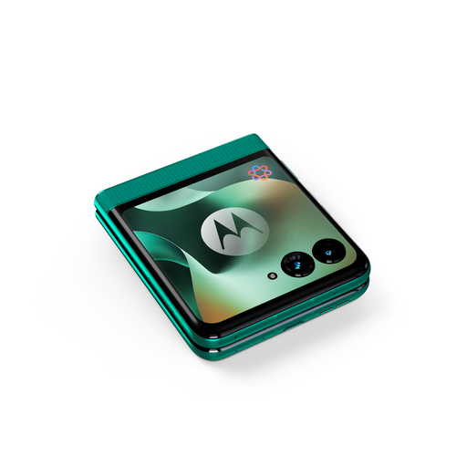 Motorola razr 70 (8/256GB, Doppia camera 50MP, Display interno FHD+ 6.9" 120Hz e esterno 3.62", MediaTek Dimensity 7450X, 