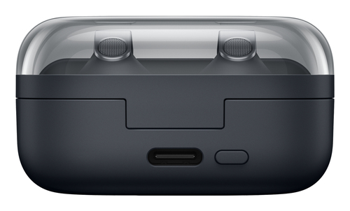Samsung Galaxy Buds4 Pro SM-R640 True Wireless Earbud Stereo Earset - Black - Bixby - Binaural - In-ear - Bluetooth
