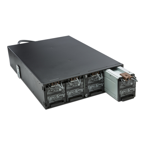 APC Externer Akkupack - 192 V Gleichstrom - Bleisäure - 3 Jahr(e) Mindest-Batteriedauer - 5 Jahr(e) Maximale Batteriedauer
