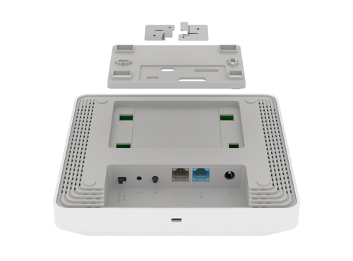 Keenetic Orbiter Pro KN-2810 wifi 5  Roteador sem fio - Dual Band - 2,40 GHz Banda ISM - 5 GHz Banda UNII - 108,38 MB/s Ve