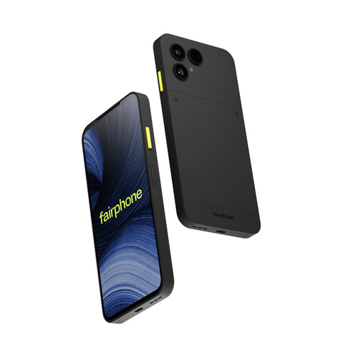 Fairphone The (Gen 6+). Bildschirmdiagonale: 16 cm (6.31"), Display-Auflösung: 1116 x 2484 Pixel. Prozessor-Taktfrequenz: 