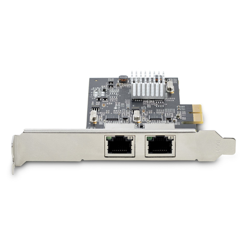 StarTech.com PR22GI-NETWORK-CARD. Eingebaut. Übertragungstechnik: Kabelgebunden, Hostschnittstelle: PCI Express, Schnittst