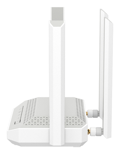 Keenetic Speedster 4G+ (KN-2911) AC1200 Mesh Wi-Fi 5 4G+ Modem Router with a 4-Port Gigabit Smart Switch. WAN connection t