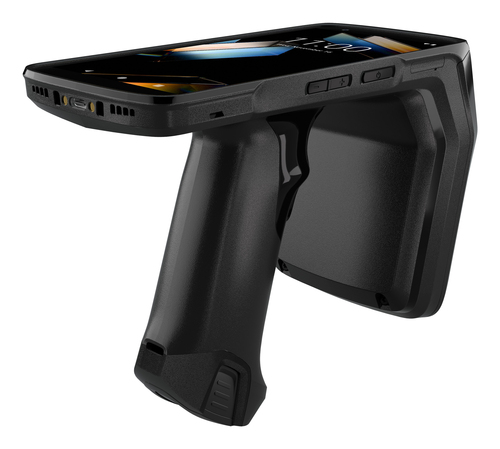 Zebra TC22R RFID-Reader - 12,19 m Lesedistanz800 MHz - UHF - Wireless LAN - USB - Handheld