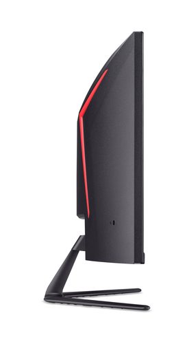 Acer Nitro ED340CUR X0 34" Class UWQHD Gaming LCD Monitor - 21:9 - Black - 86.4 cm (34") Viewable - Vertical Alignment (VA