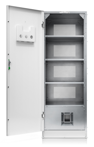 Schneider Electric Gabinete de matriz energética