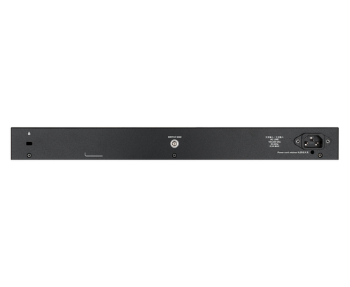 D-Link DGS-1250 DGS-1250-28X 24 Ports Manageable Ethernet Switch - Gigabit Ethernet, 10 Gigabit Ethernet - 1000Base-T, 10G