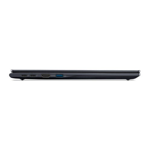 Acer TravelMate P4 Spin 14 TMP414RN-55-TCO Copilot+ PC 2 in 1 Notebook - WUXGA - Intel 225U - Blau - Intel Chip - Windows 
